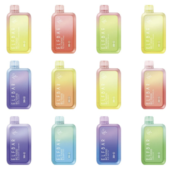 Elf Bar Bc 10000