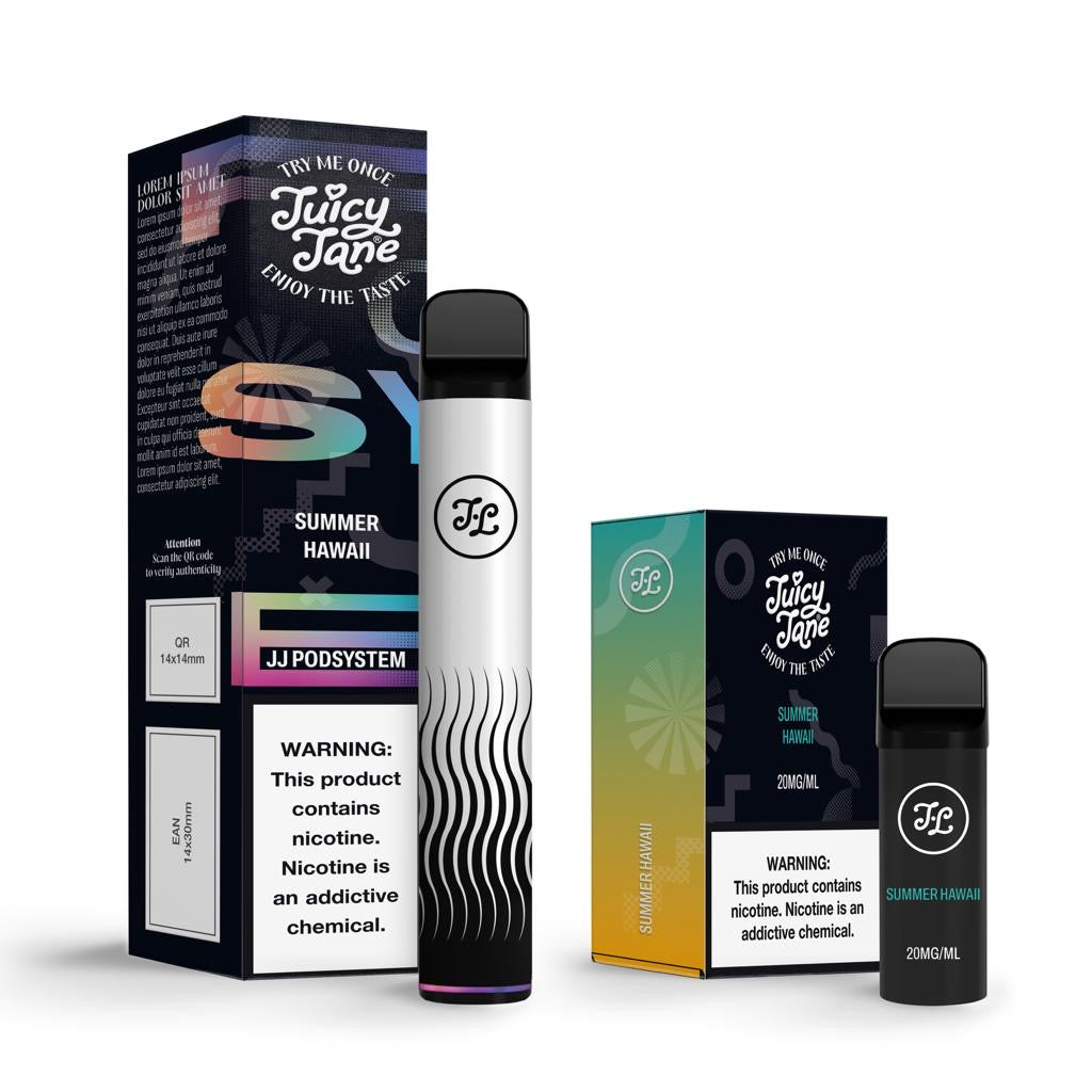 Juicy Jane Pod System