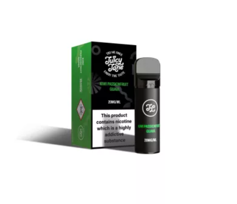 Juicy Jane Kit - Kiwi Passionfruit Guava 2%