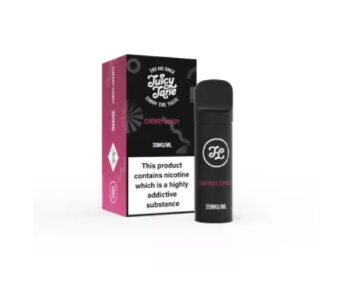 Juicy Jane Kit - Cherry Candy 2%
