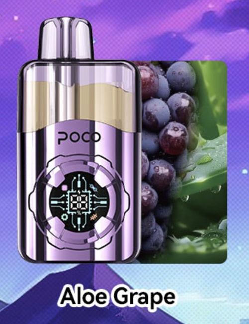 Poco SC 30000 - Aloe Grape 5%