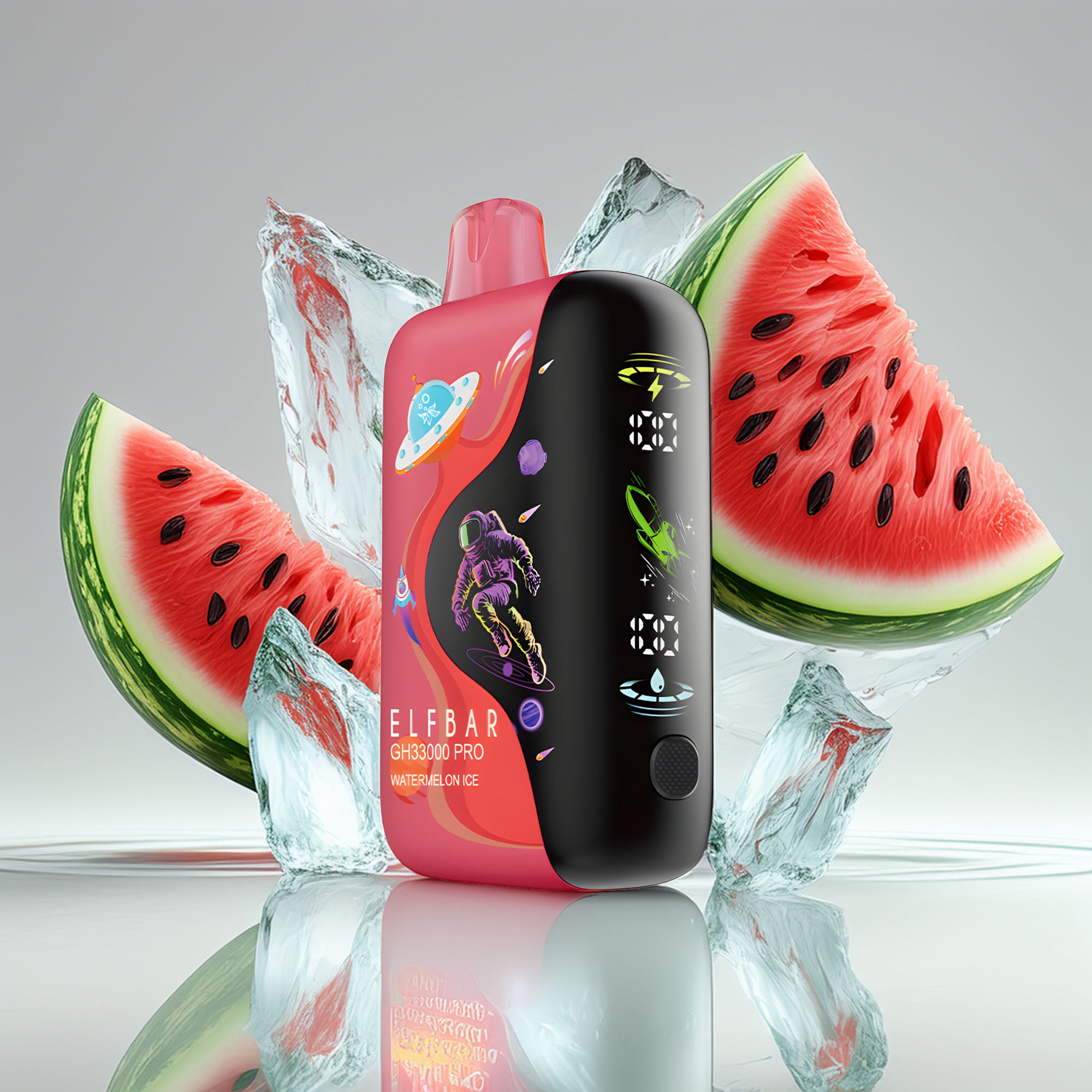 Elf Bar GH 33000 Pro - Watermelon Ice 5%