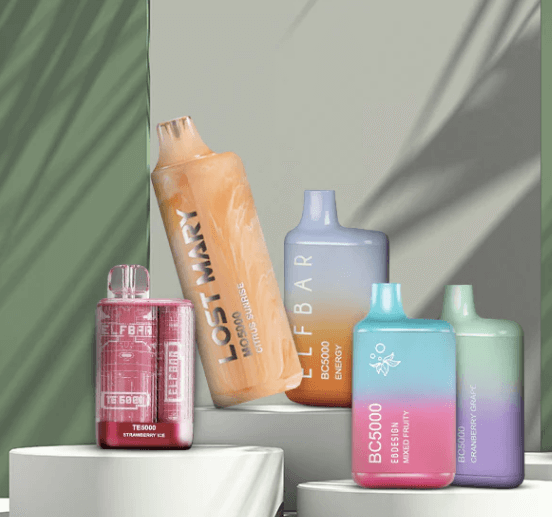 AzElf Bar készülékek használatának egyszerűsége