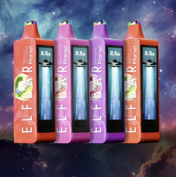 Elf Bar Planet 25000