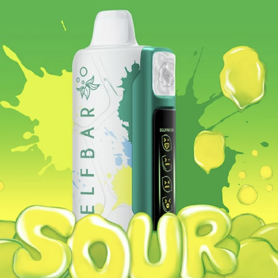 Elf Bar Sour King 40000