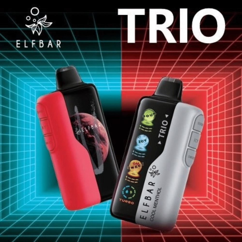 Elf Bar Trio 40000