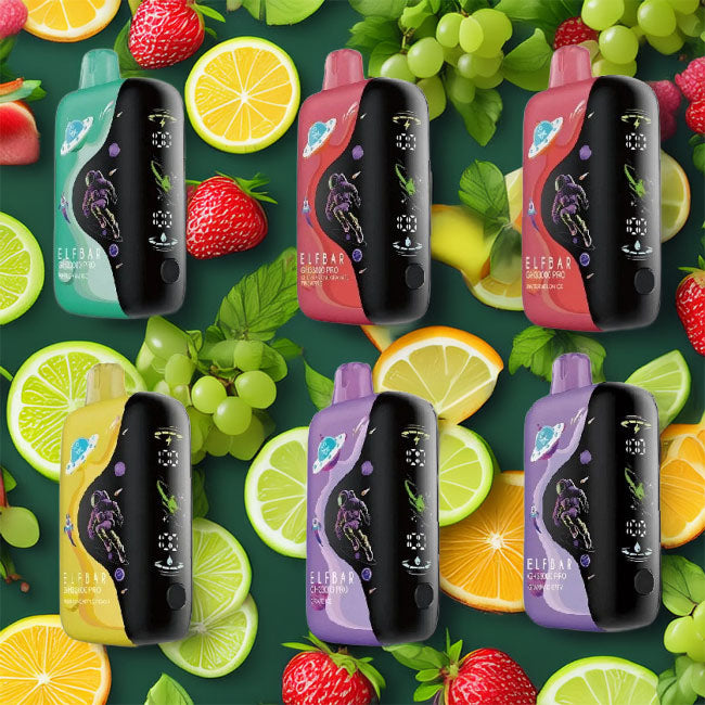 Elf Bar GH 33000 PRO 