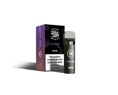Juicy Jane Kit - Sakura Grape 2%