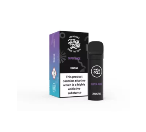 Juicy Jane Kit - Super Juice 2%