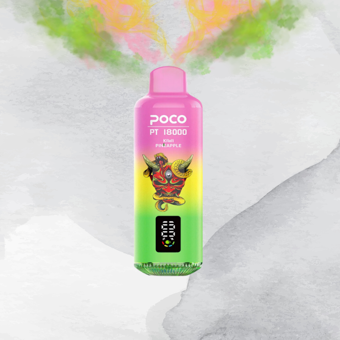 Poco PT 18000 - Kiwi Pineapple 5%
