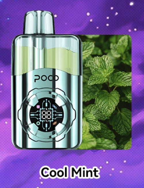 Poco SC 30000 - Cool Mint 5%