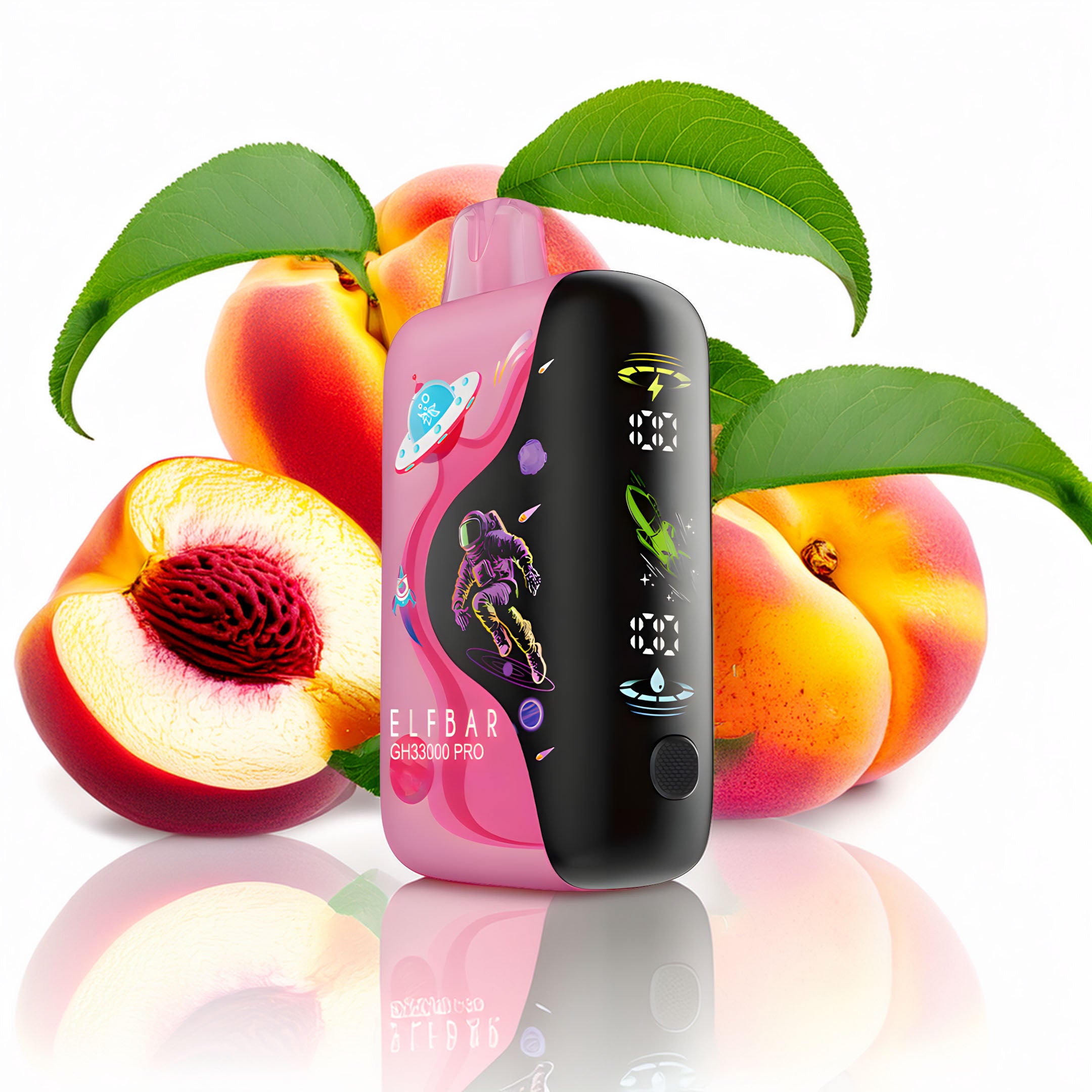 Elf Bar GH 33000 Pro - Juice Peach 5%