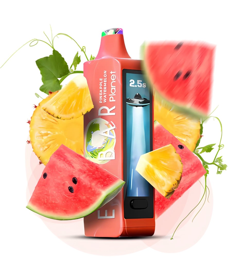Elf Bar Planet 25000 - Pineapple Watermelon 5%