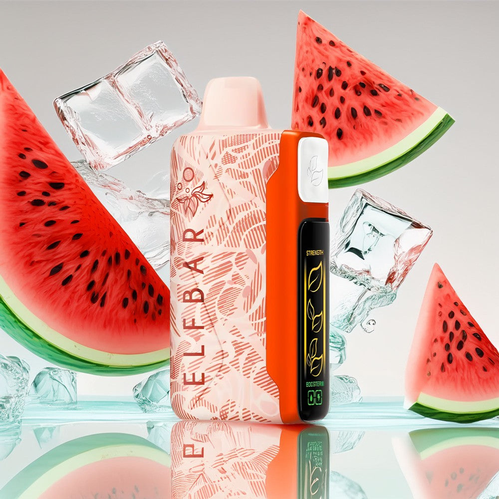 Elf Bar Nic King 40000 - Watermelon Ice 2-3-5%
