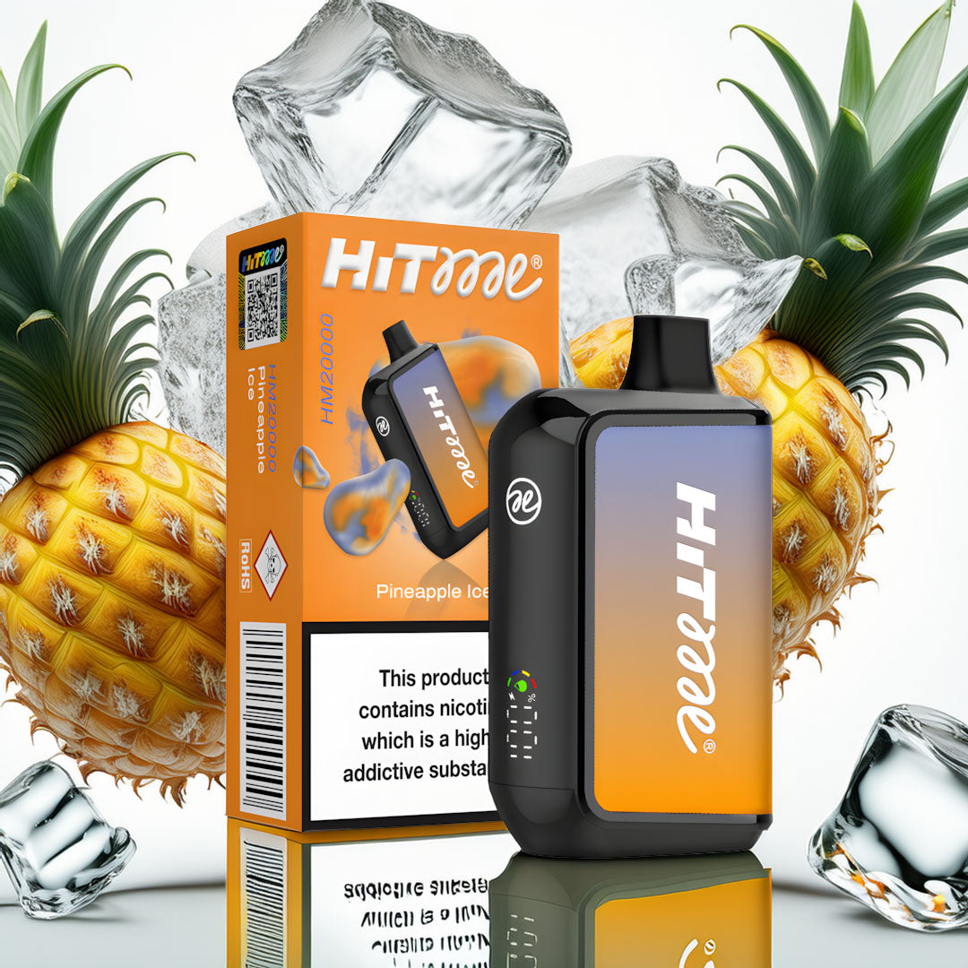 Hitme HM20000 - Pineapple Ice 5%